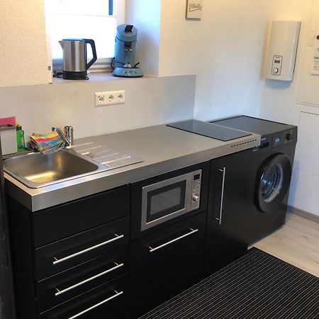 Apartament Kleines Haeuschen Zum Wohlfuehlen Balingen Zewnętrze zdjęcie