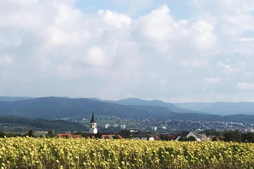 Apartament Kleines Haeuschen Zum Wohlfuehlen Balingen Zewnętrze zdjęcie
