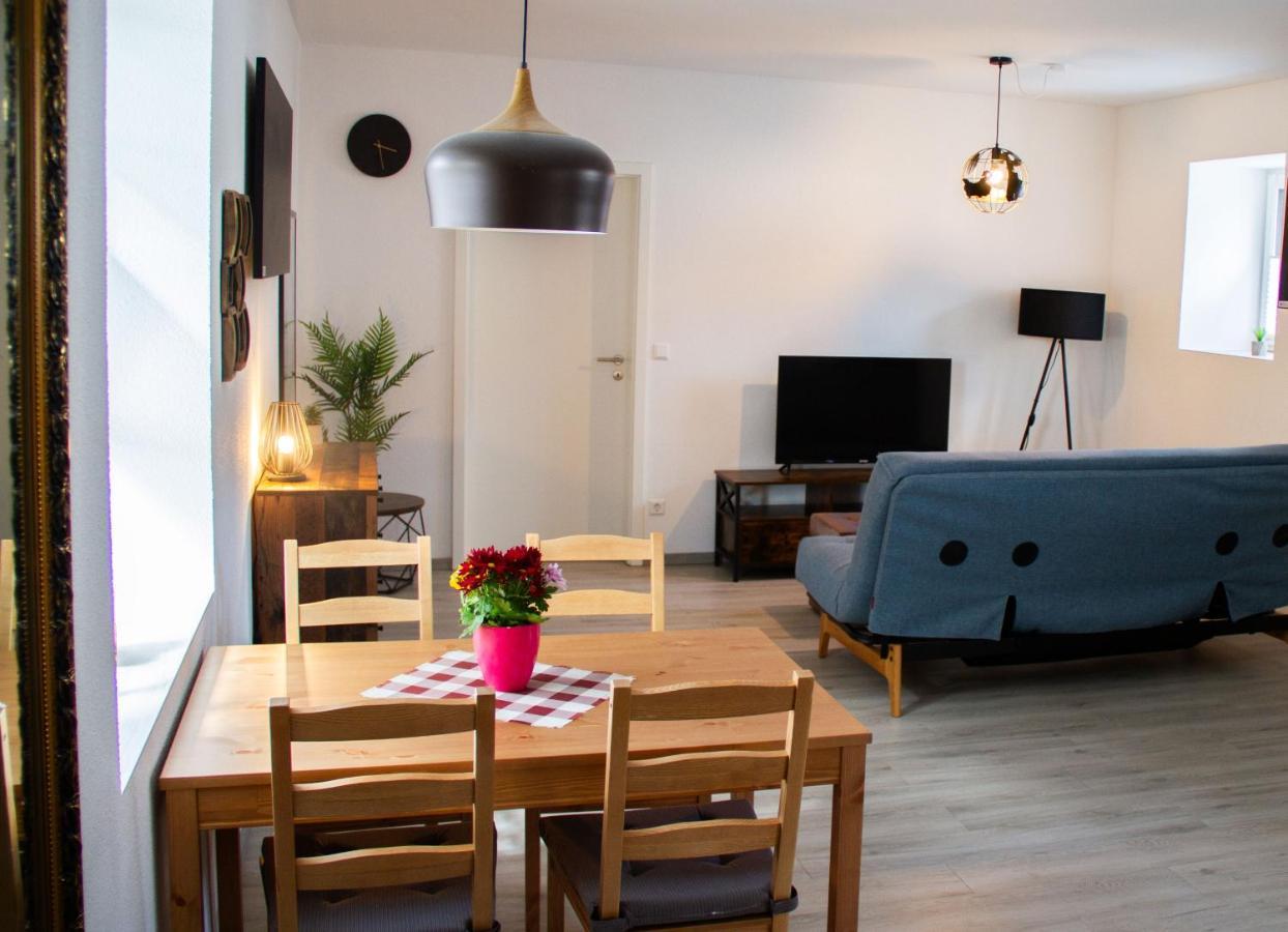 Apartament Kleines Haeuschen Zum Wohlfuehlen Balingen Zewnętrze zdjęcie