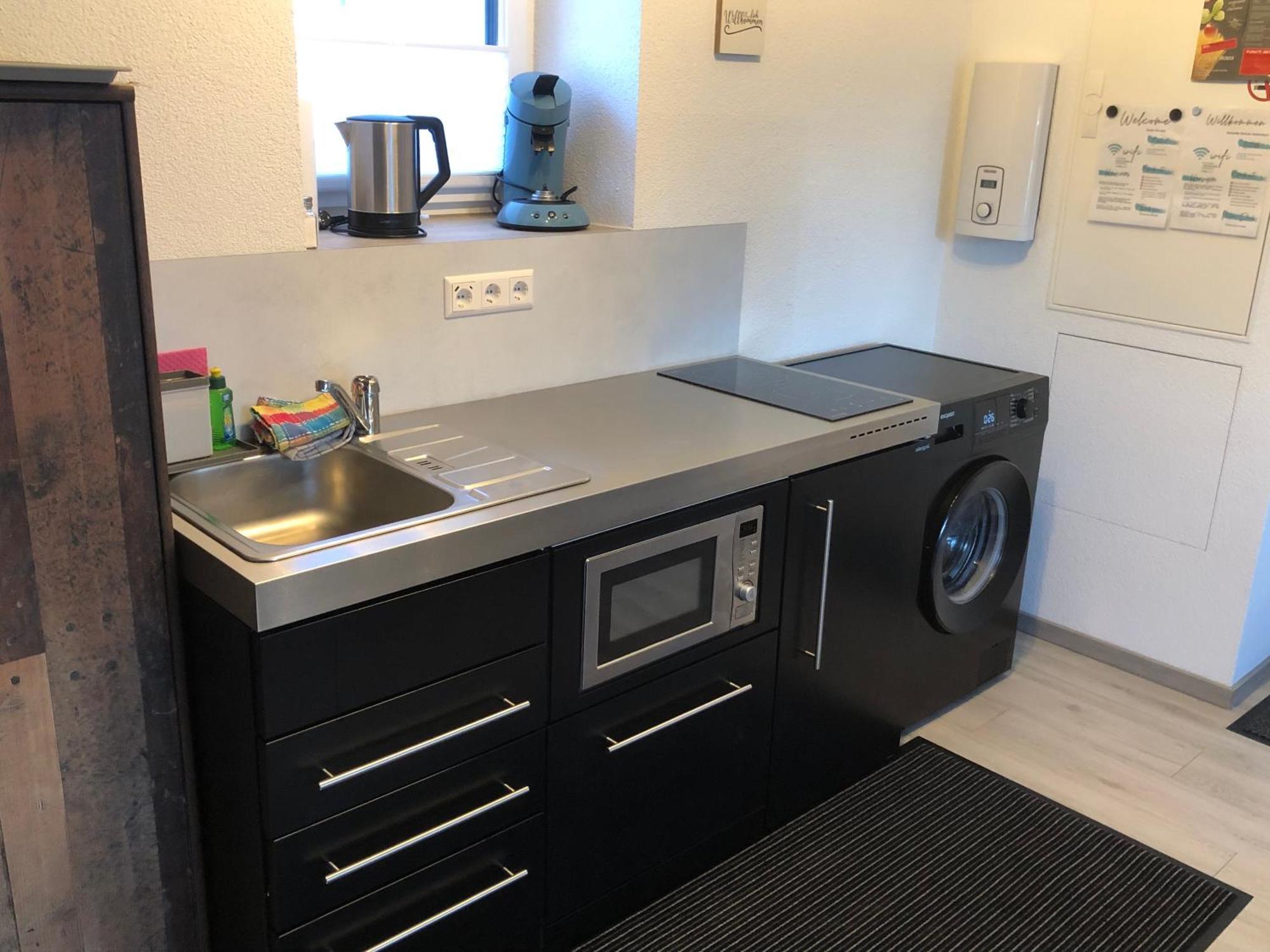 Apartament Kleines Haeuschen Zum Wohlfuehlen Balingen Zewnętrze zdjęcie